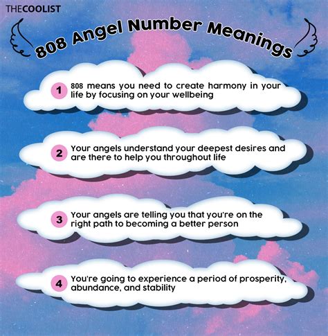 808 angel meaning|The Meaning of 808: A Message from the Angels for。